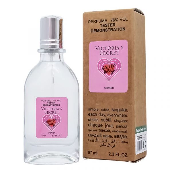 Tester Victoria's Secret Eau So Sexy, edp., 67ml